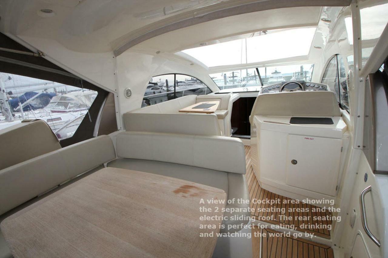 Zen Dog Luxury Motor Yacht Hotell Lymington Eksteriør bilde